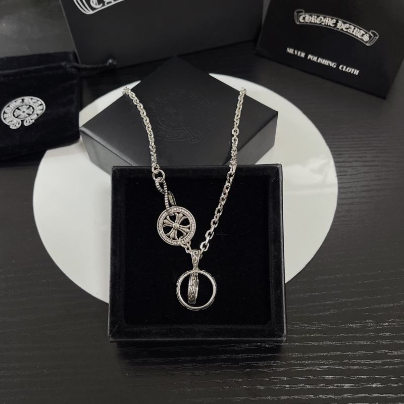 Ch**me He**ts necklaces
